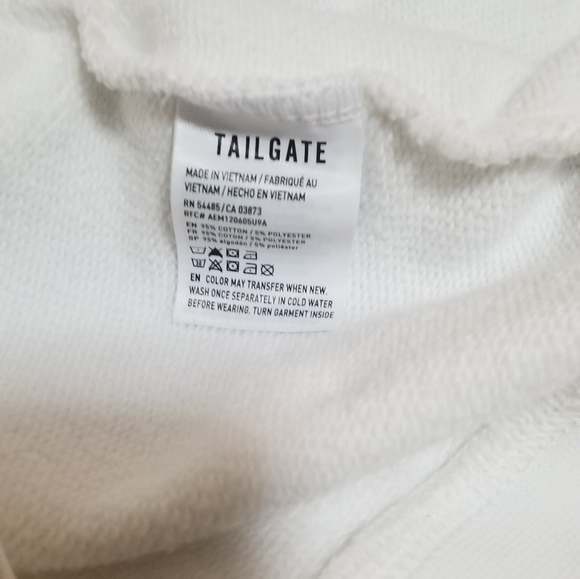 Tailgate NASA Hoodie.. - Picture 4 of 4